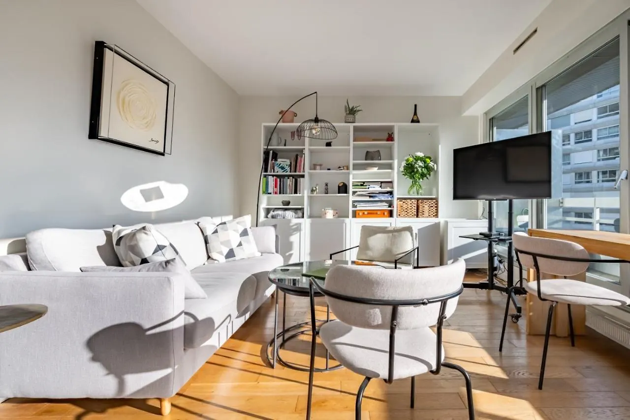 Veeve - Sky Reach Serendipity Apartman