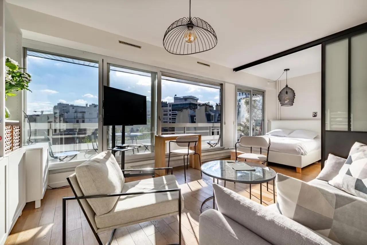Apartment Veeve - Sky Reach Serendipity Paris