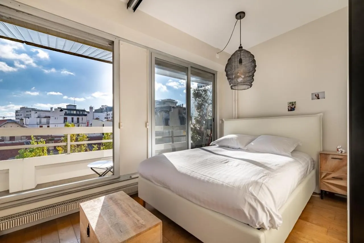 Apartment Veeve - Sky Reach Serendipity Paris